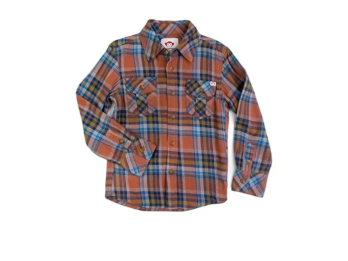 Kids Flannel Shirt