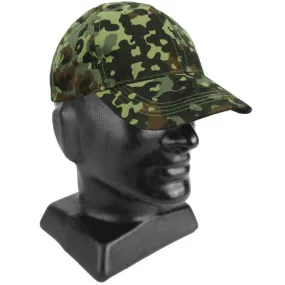 Kids Flecktarn Baseball Cap