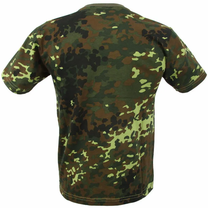 Kids Flecktarn T-Shirt