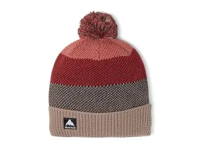 Kids Fleece-Lined Pom Beanie