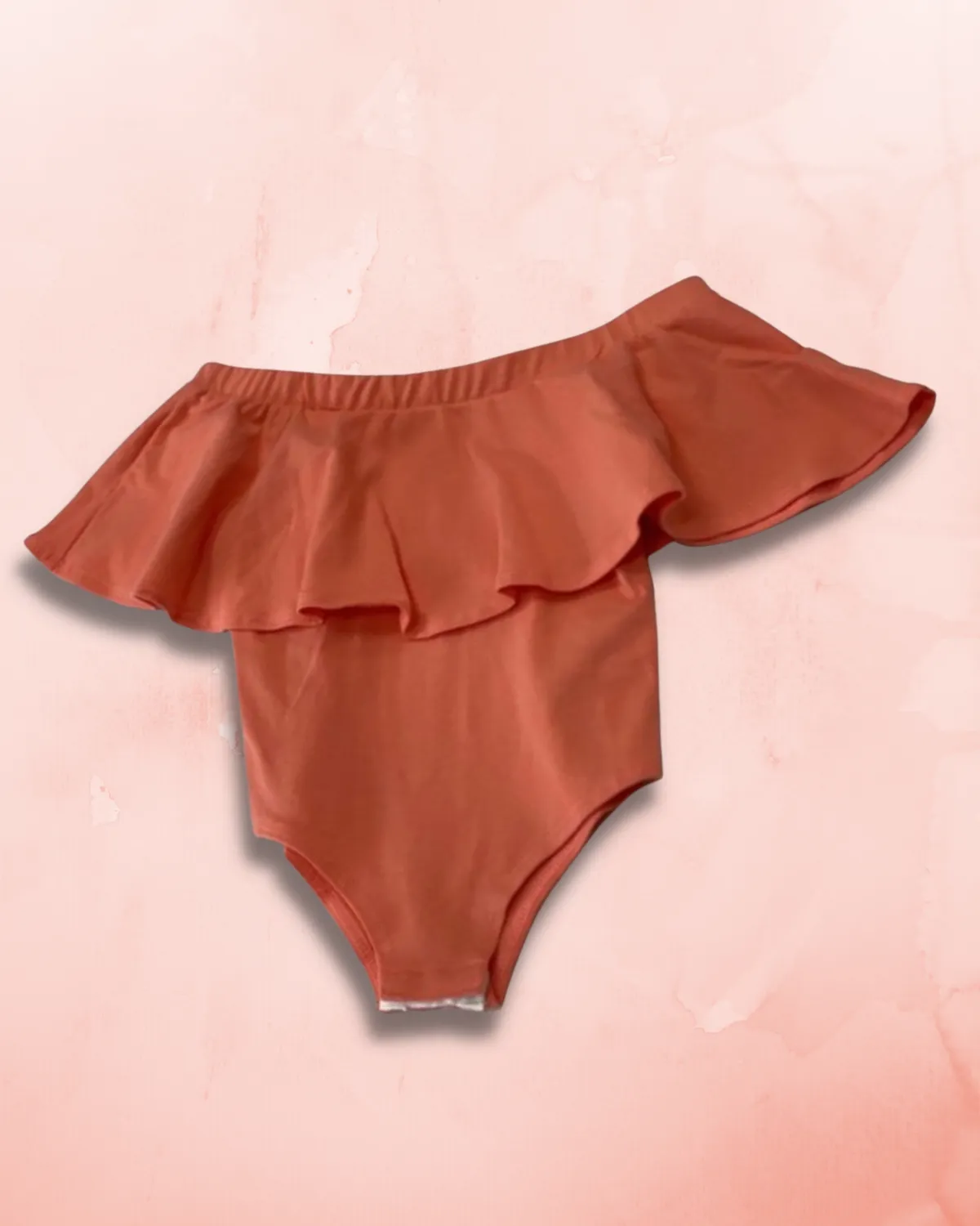 Kids Kaycee Flounce Bodysuit