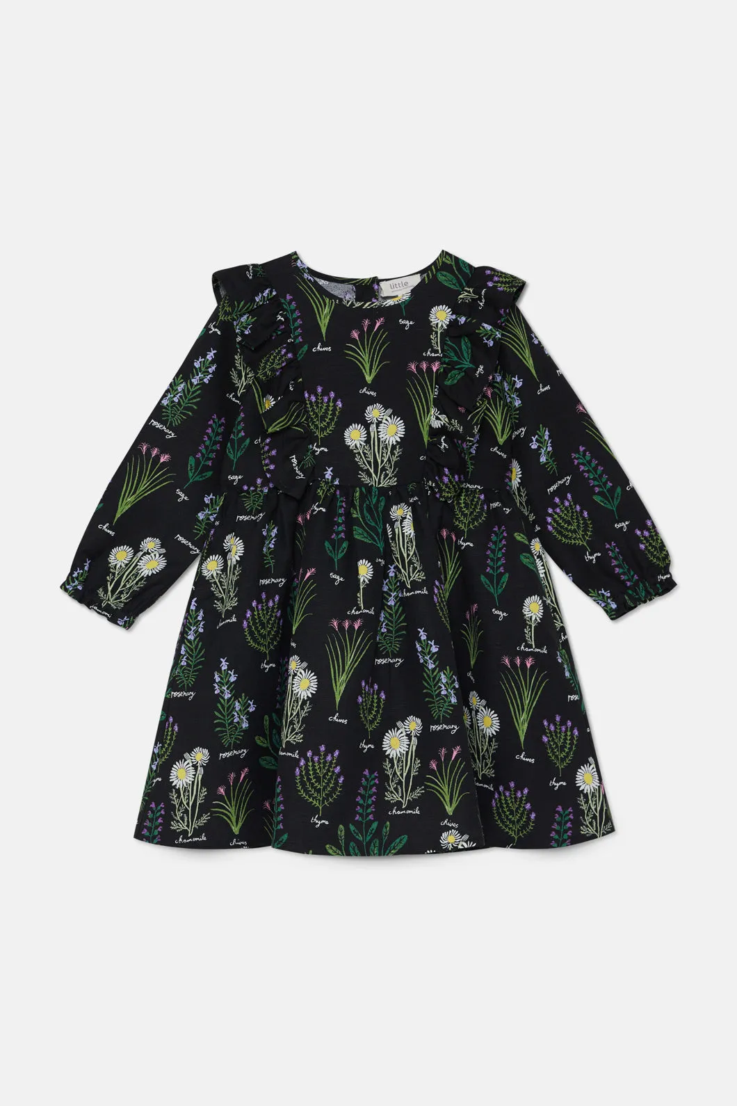 Garden Dress for Kids