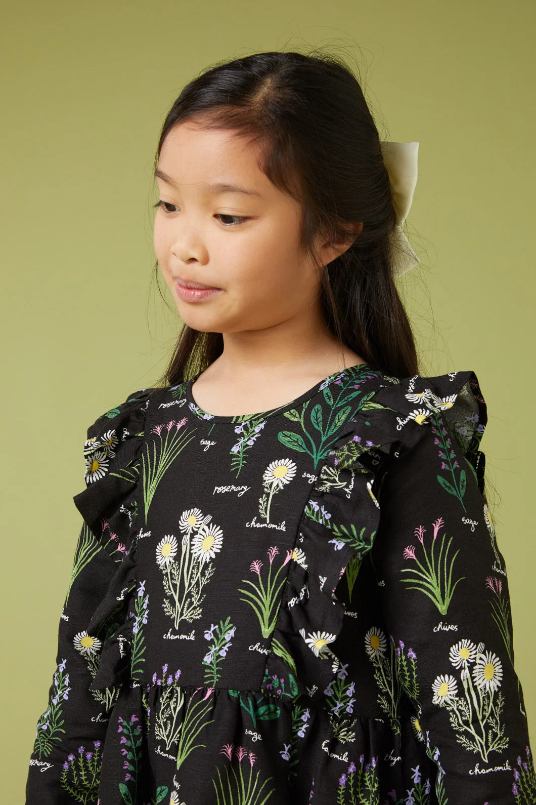 Garden Dress for Kids