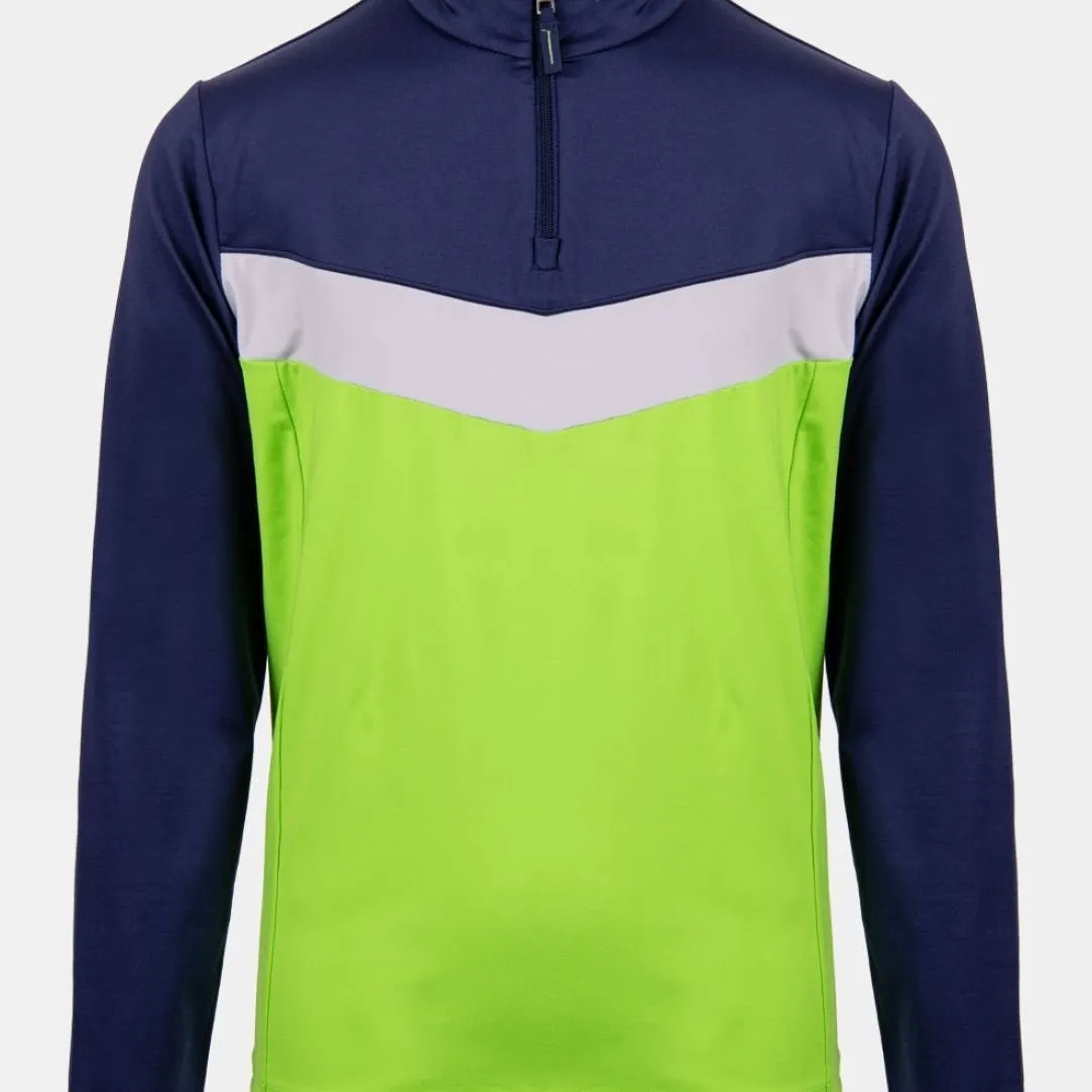 Kids Gian Half-Zip Midlayer