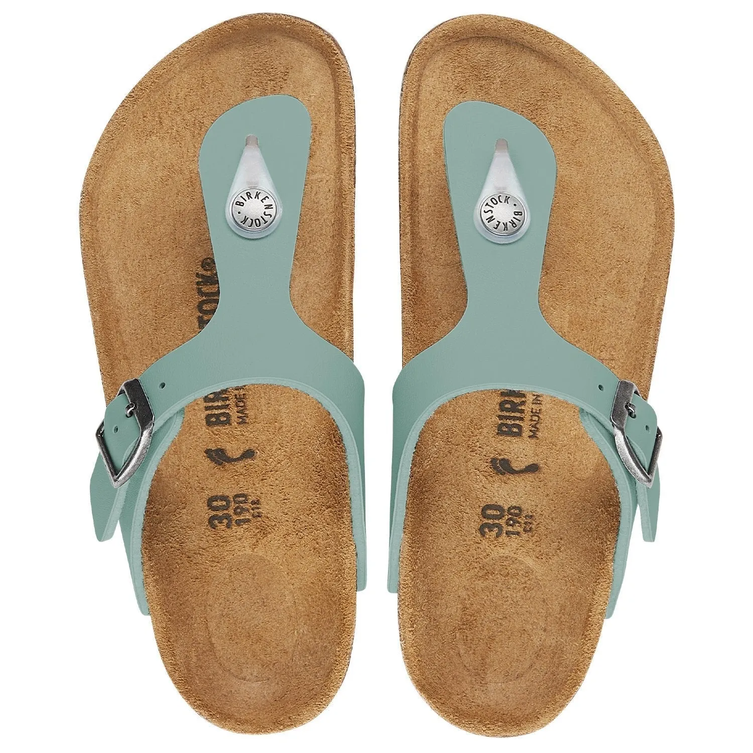 Children's Gizeh Birko-Flor Sandal