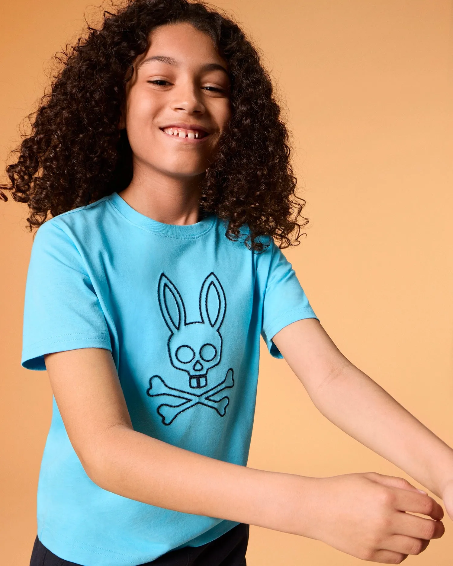 Kids Graphic Tee: SHELDON - B0U569C200