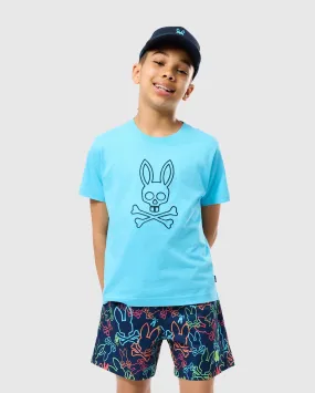 Kids Graphic Tee: SHELDON - B0U569C200