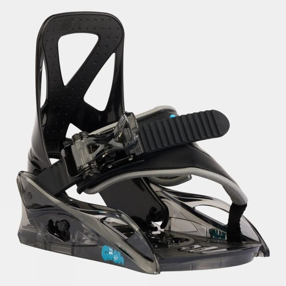 Kids Grom Snowboard Bindings