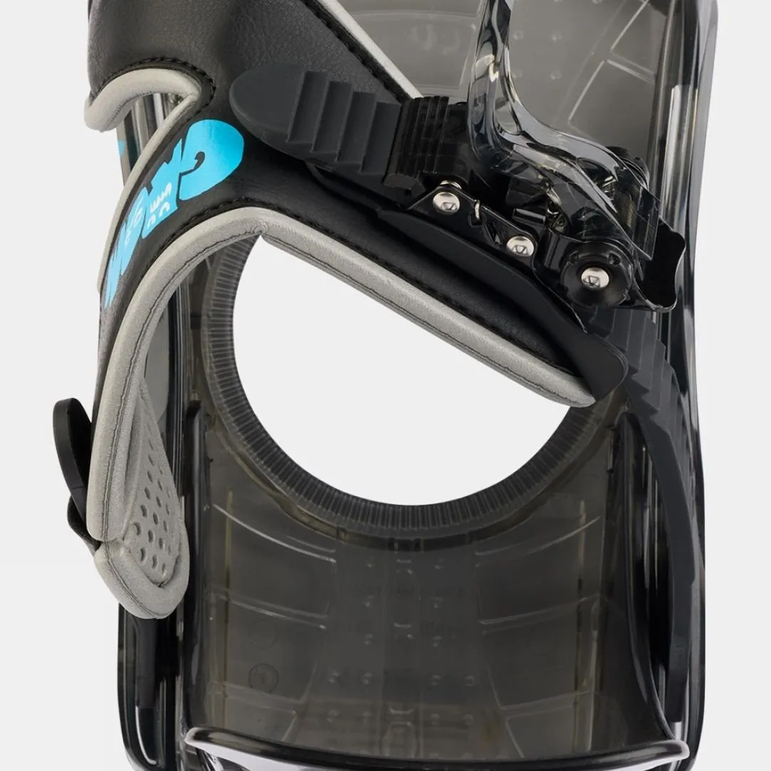 Kids Grom Snowboard Bindings