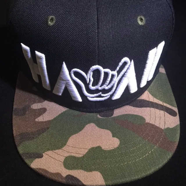 KIDS HAWAII SHAKA SNAPBACKS