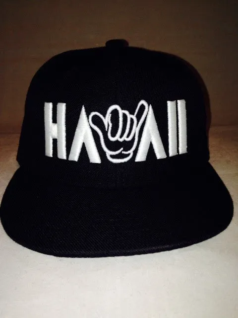 KIDS HAWAII SHAKA SNAPBACKS