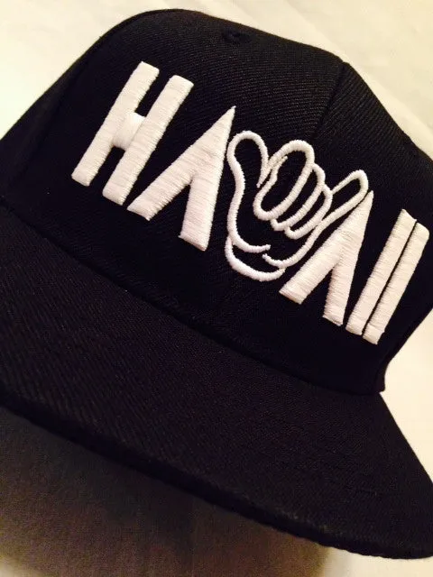 KIDS HAWAII SHAKA SNAPBACKS