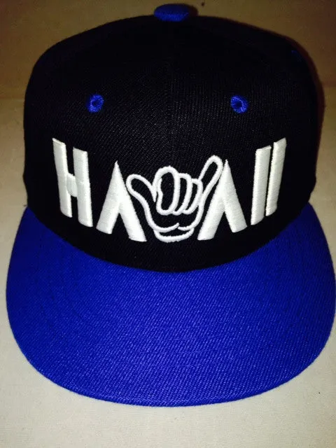 KIDS HAWAII SHAKA SNAPBACKS