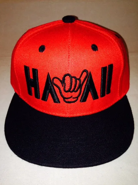 KIDS HAWAII SHAKA SNAPBACKS