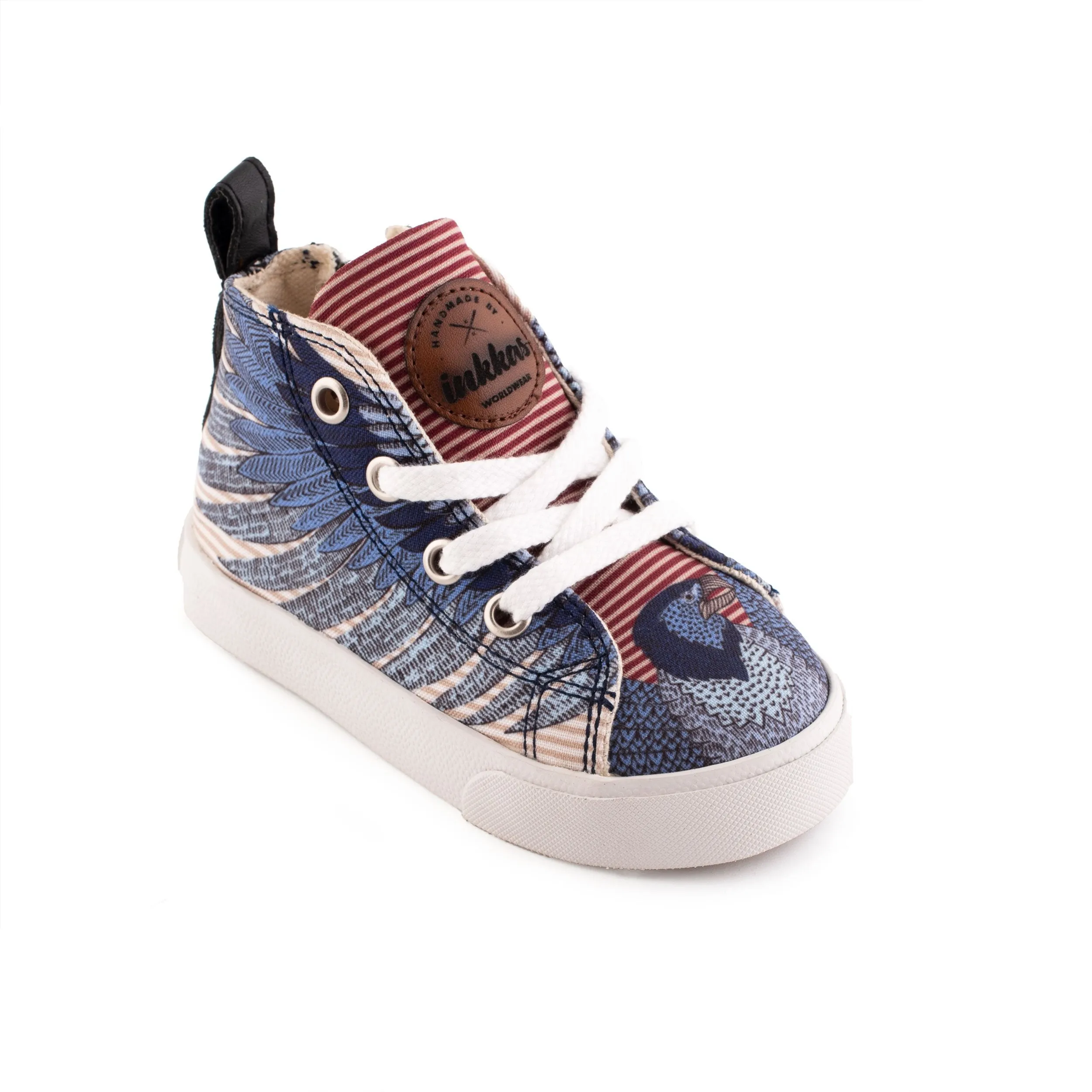 Kids' Bald Eagle High Top Shoes