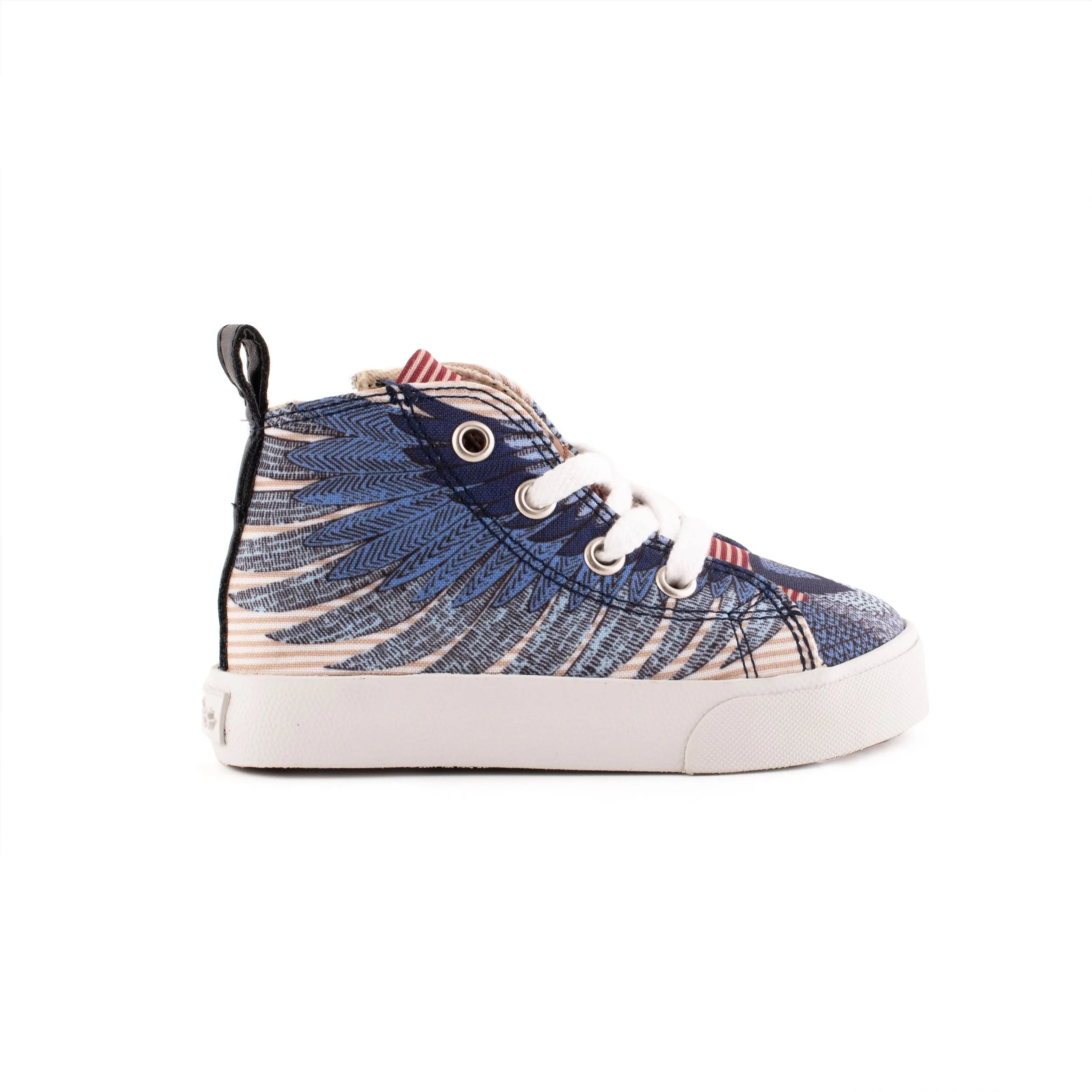 Kids' Bald Eagle High Top Shoes