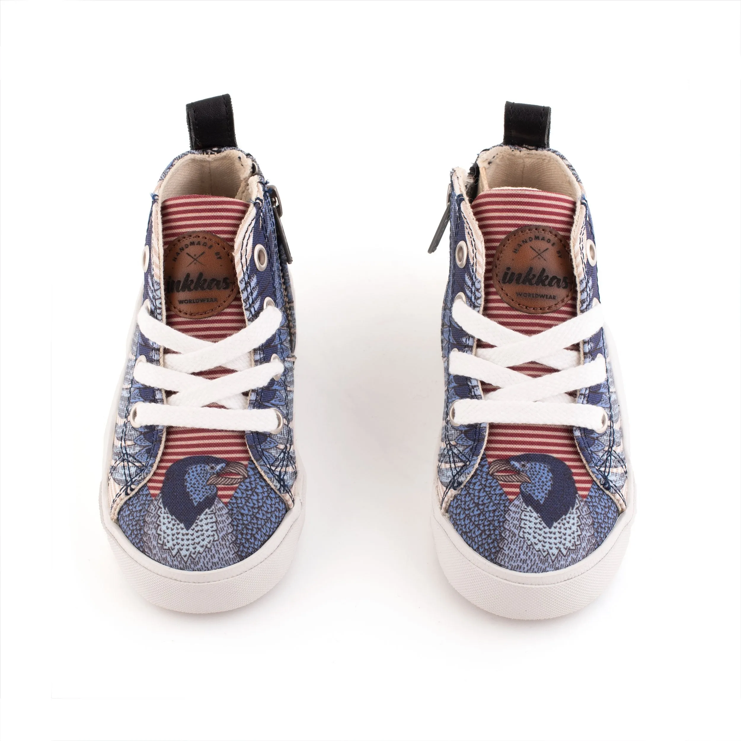 Kids' Bald Eagle High Top Shoes