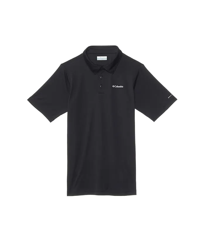 Kids Hiking Polo Shirt by Columbia