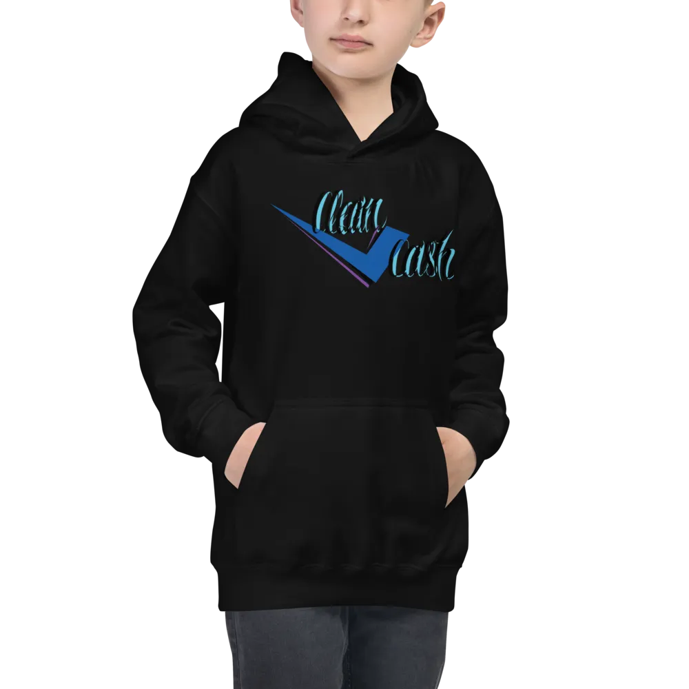 Hooded Kids Sweatshirt