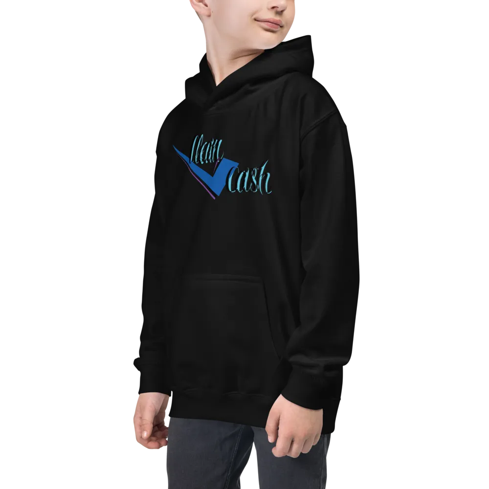 Hooded Kids Sweatshirt