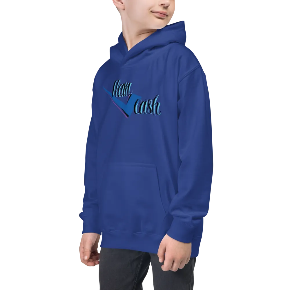 Hooded Kids Sweatshirt