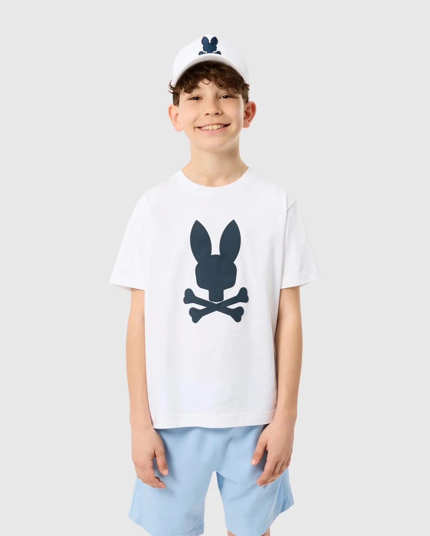 KIDS HOUSTON GRAPHIC TEE - B0U607C200