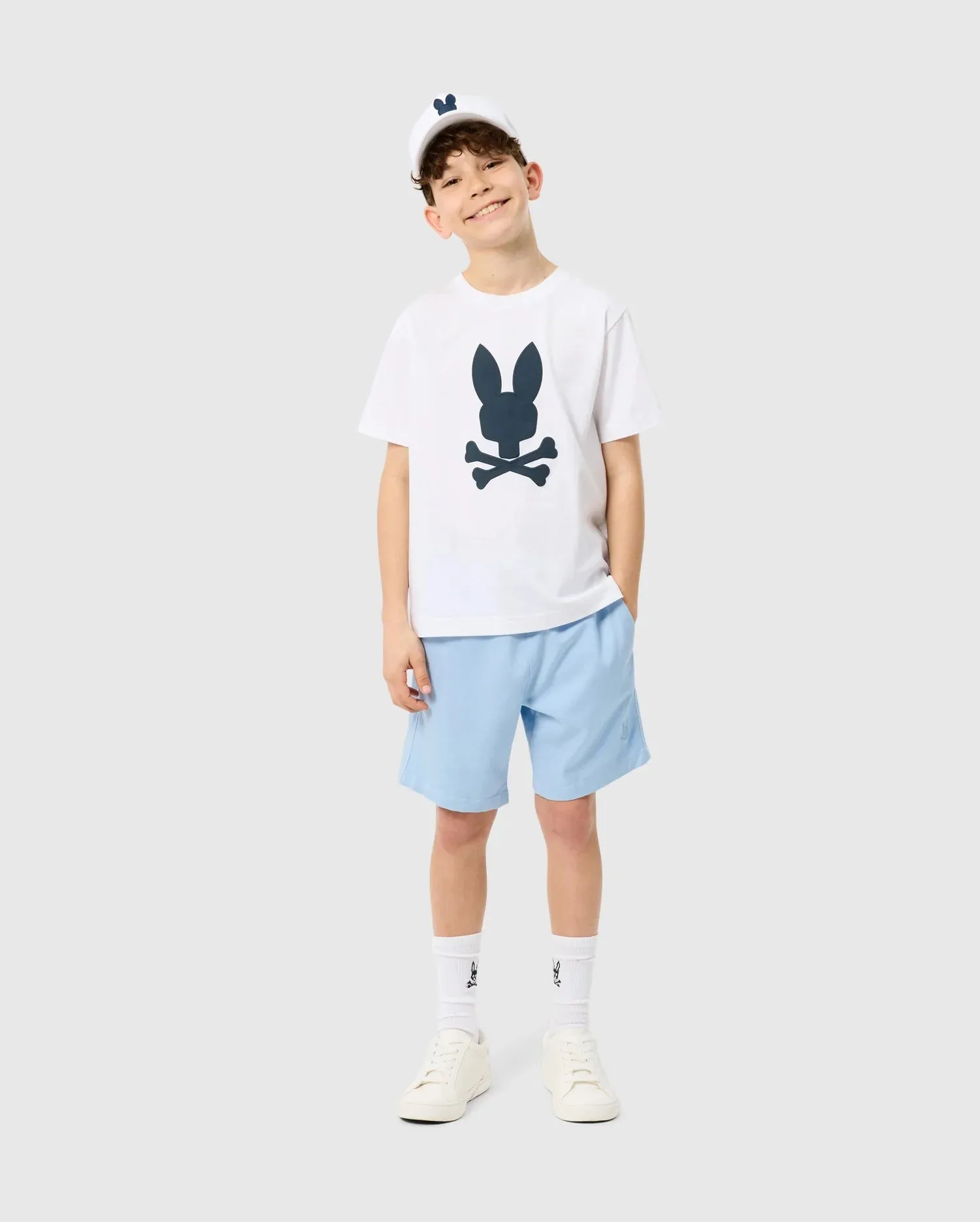 KIDS HOUSTON GRAPHIC TEE - B0U607C200