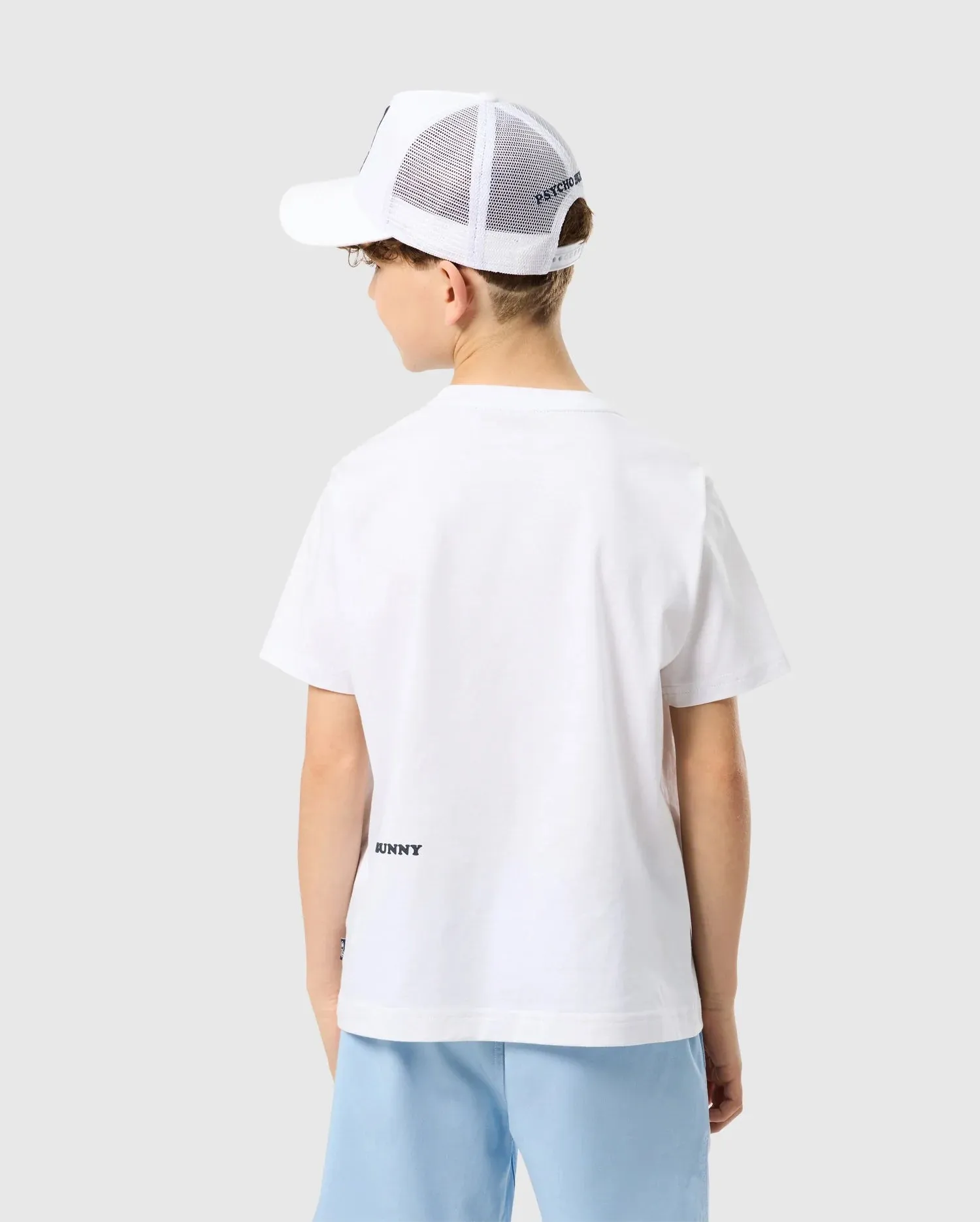 KIDS HOUSTON GRAPHIC TEE - B0U607C200