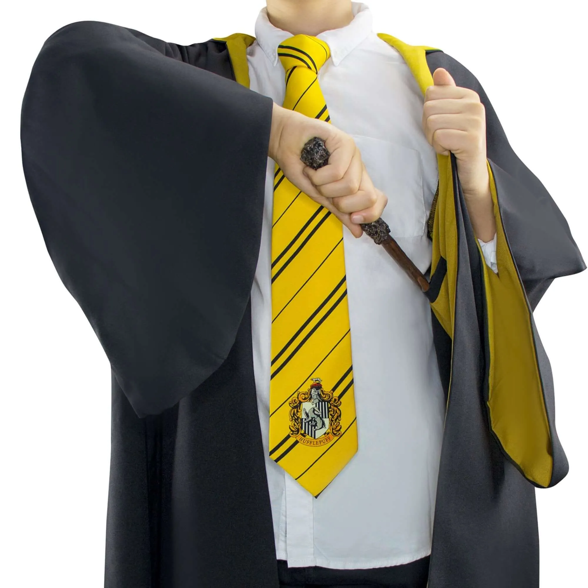 Kids Hufflepuff Robe