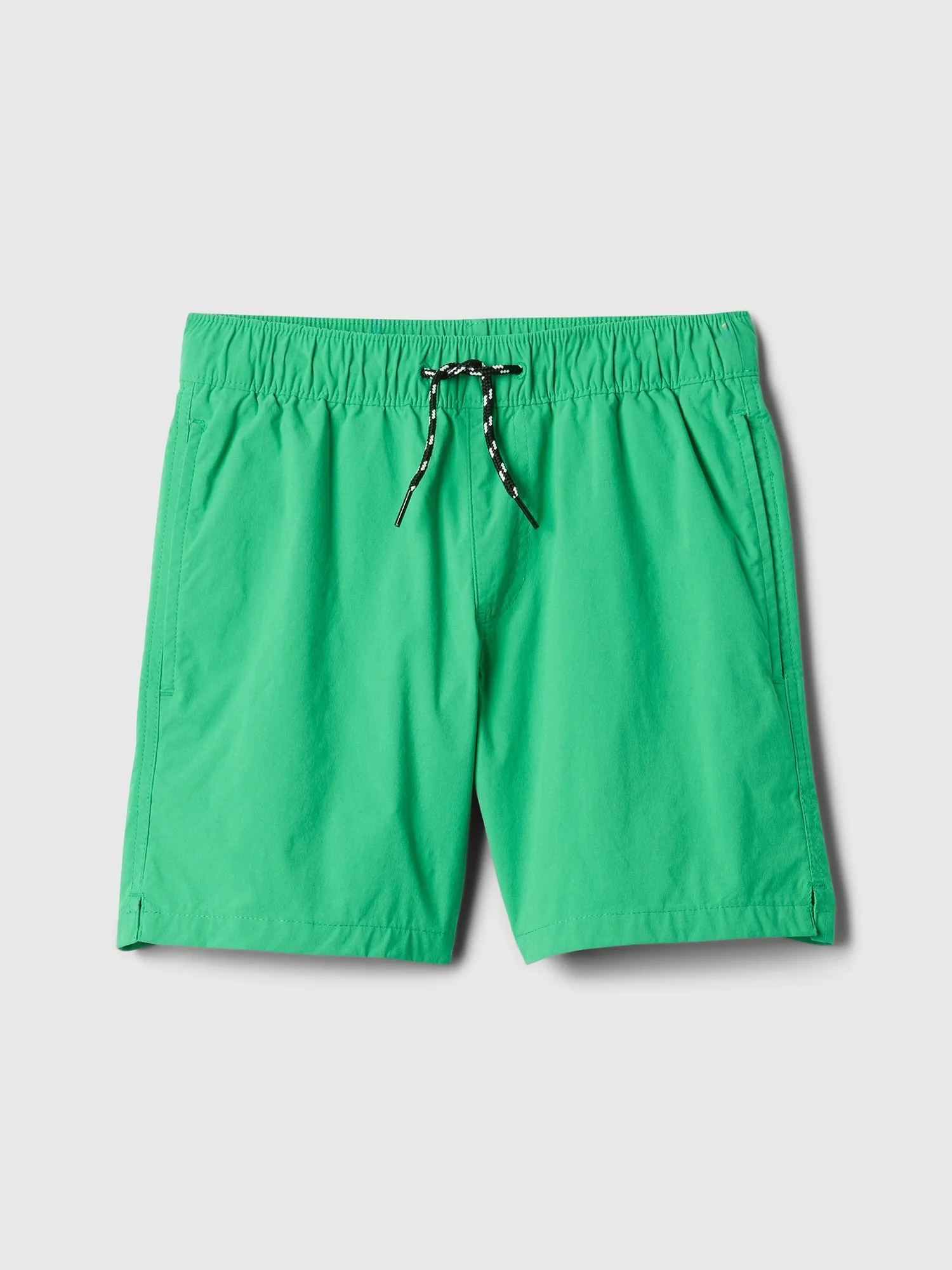 Kids Hybrid Nylon Shorts