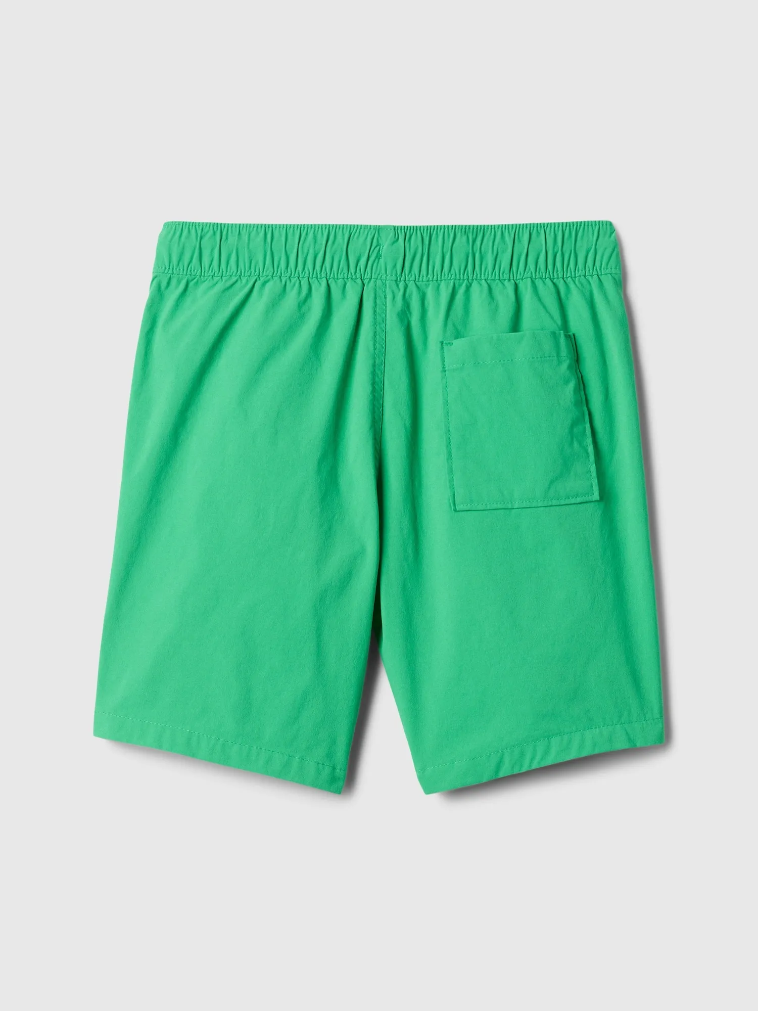 Kids Hybrid Nylon Shorts