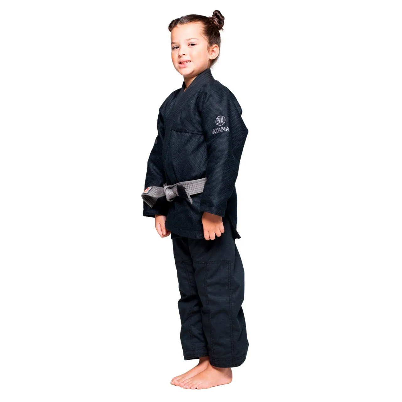 Kids Infinity Collab Gi - Black