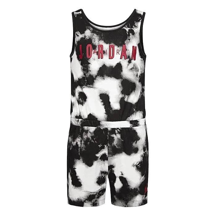 Kids Jordan Tie-Dye Romper