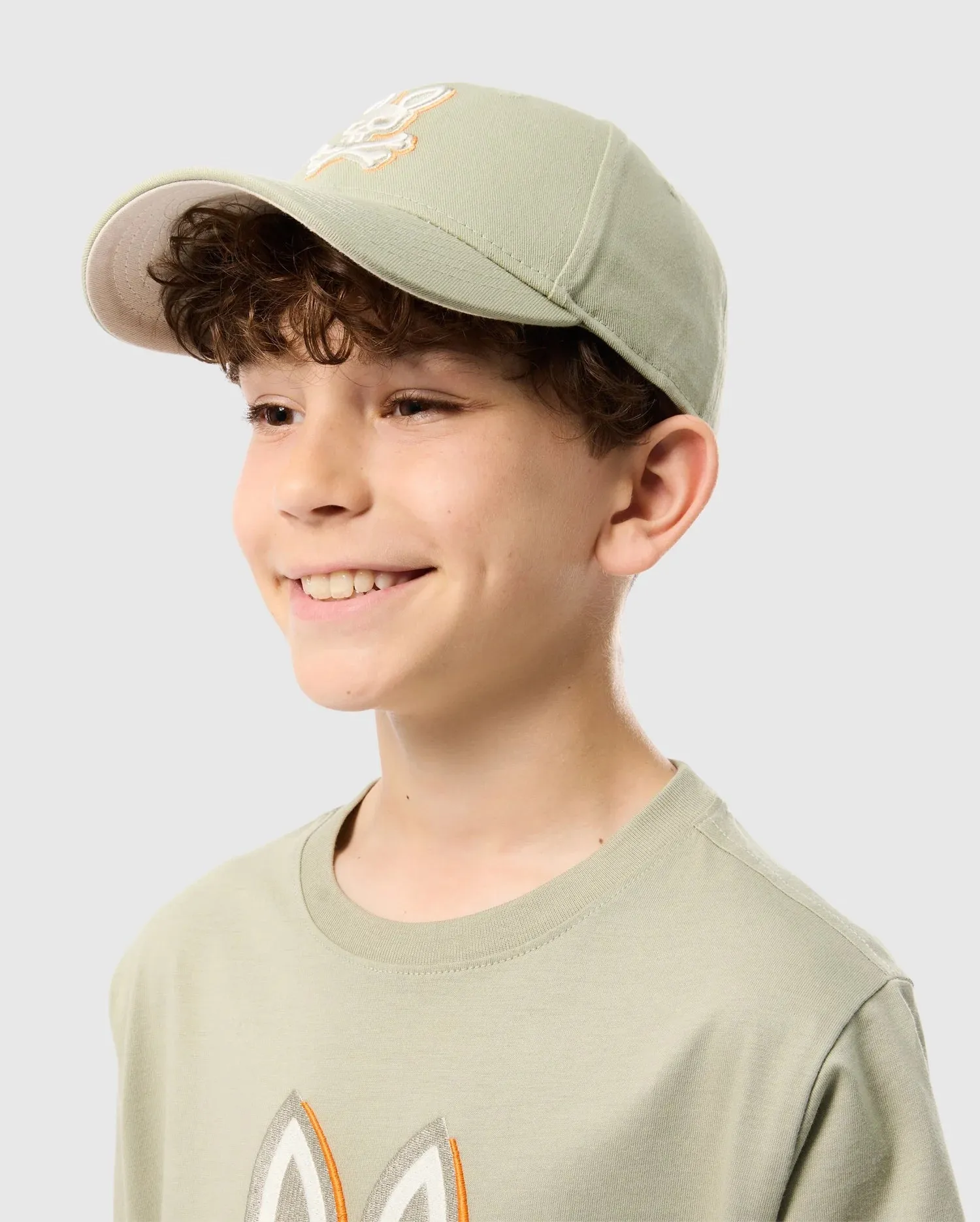 KIDS KAYDEN BASEBALL CAP - B0A677C200