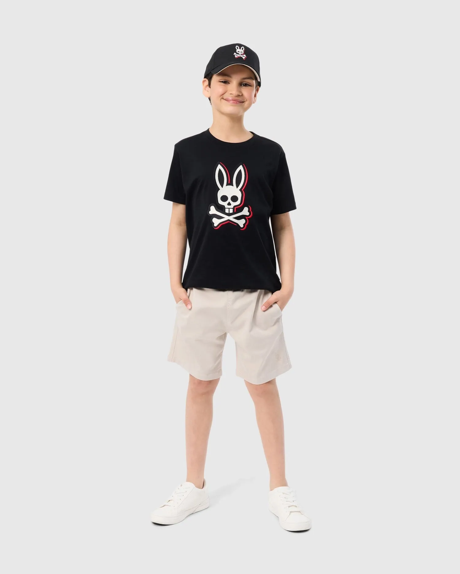 Children's Kayden Graphic T-Shirt