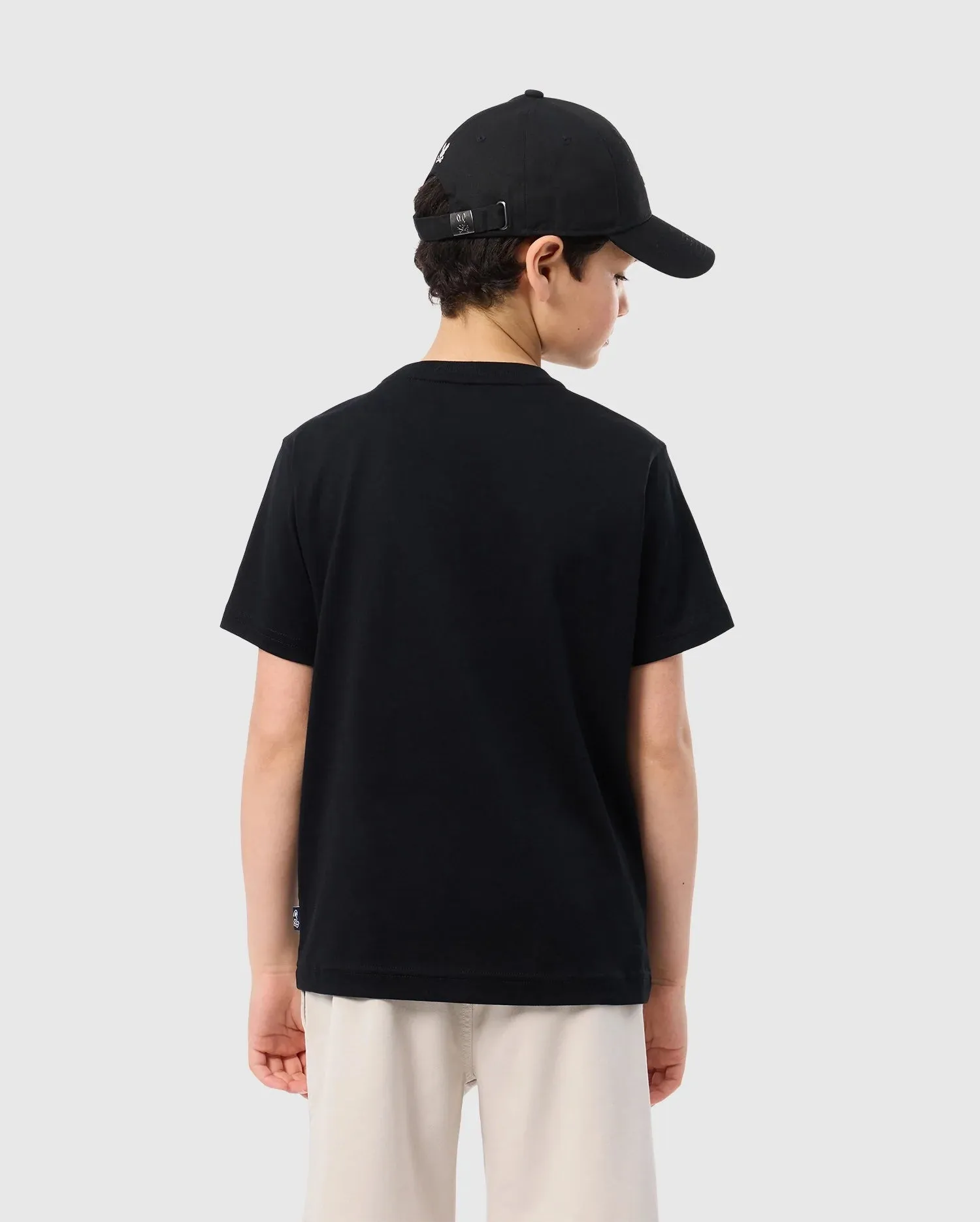 KIDS KAYDEN GRAPHIC TEE - B0U676C200