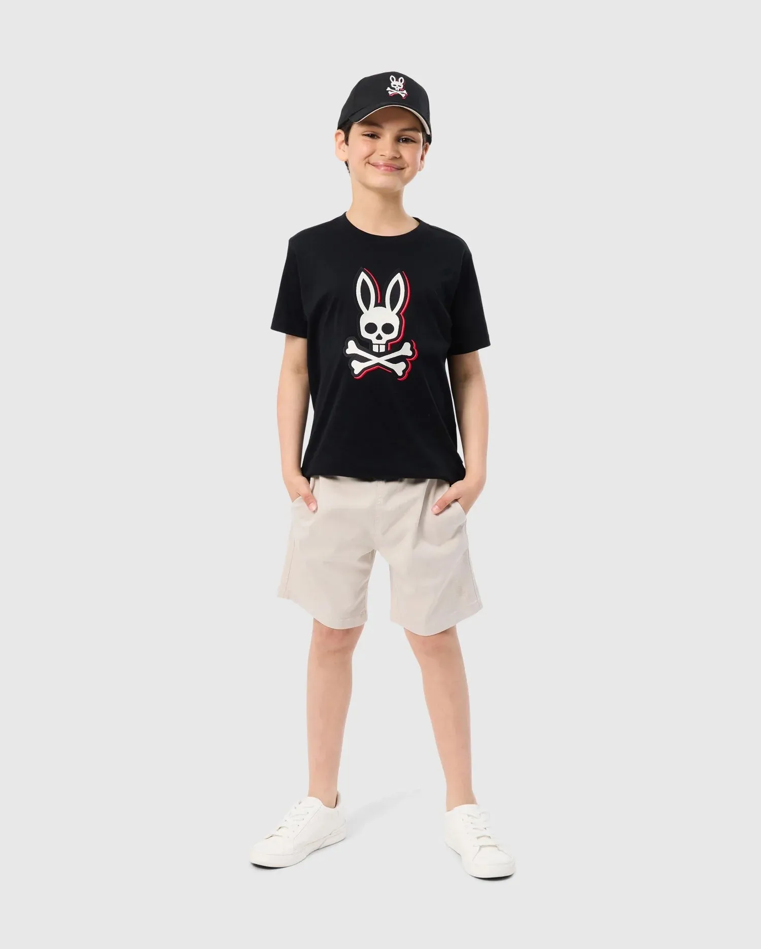 KIDS KAYDEN GRAPHIC TEE - B0U676C200