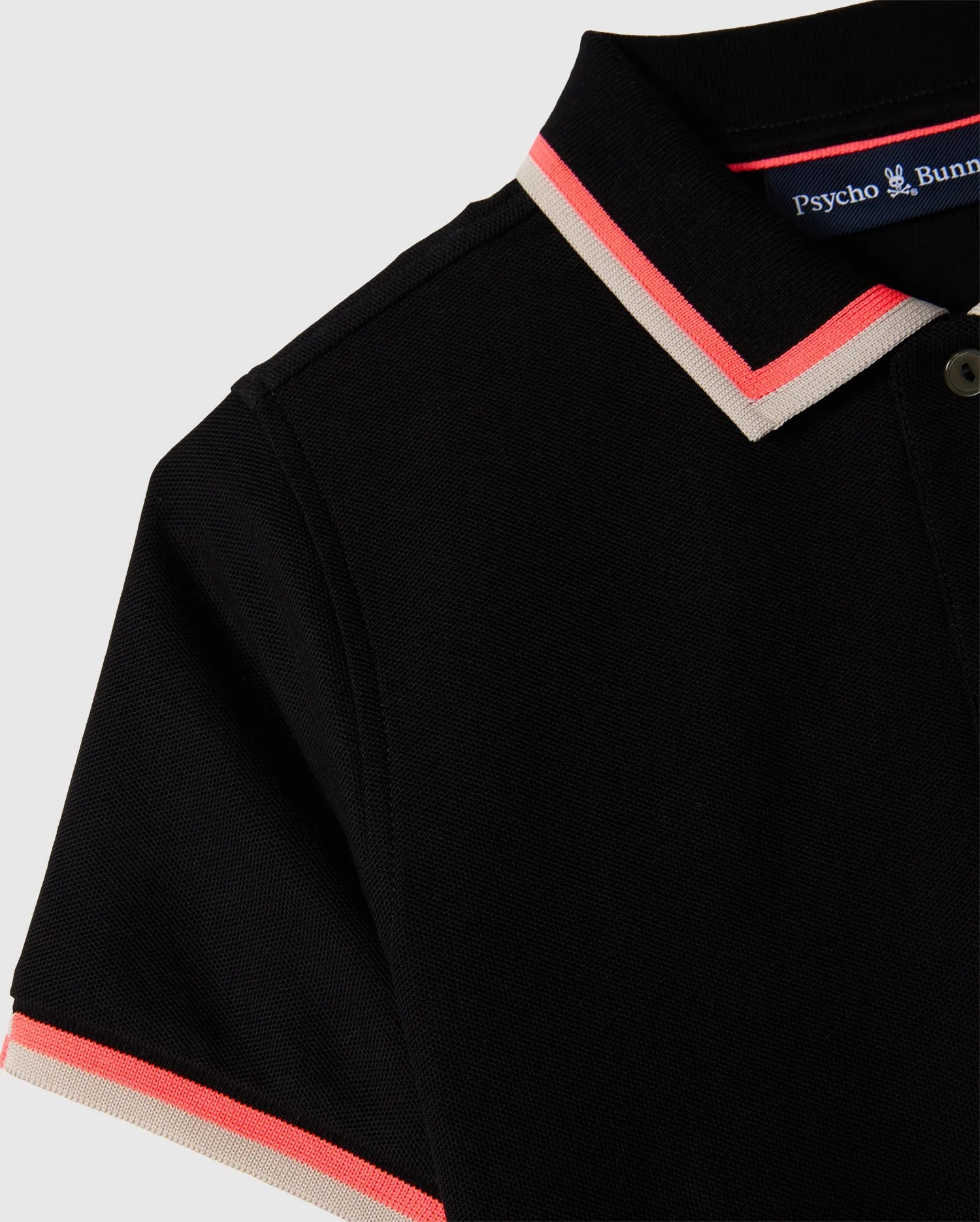 KIDS KINGSBURY PIQUE POLO SHIRT - B0K235B200