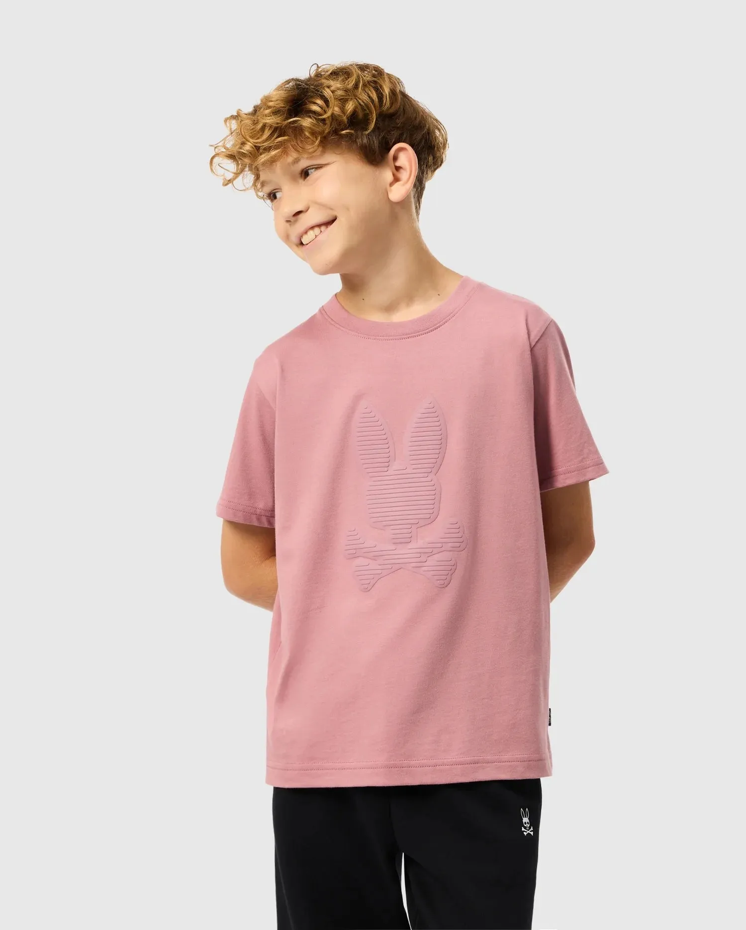 KIDS KINGSTON GRAPHIC TEE - B0U743D200