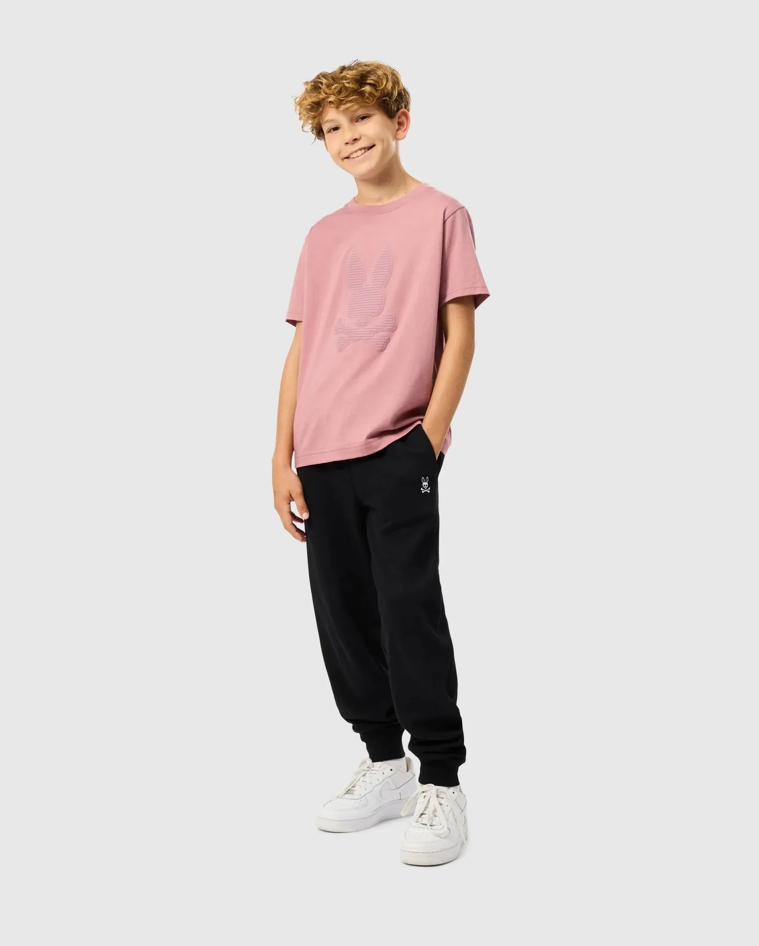 KIDS KINGSTON GRAPHIC TEE - B0U743D200