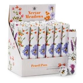 Kids Nectar Meadows Colouring Pencil Tube