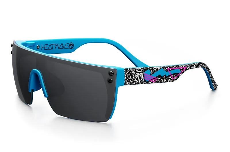 KIDS LAZER FACE SUNGLASSES: STATIC