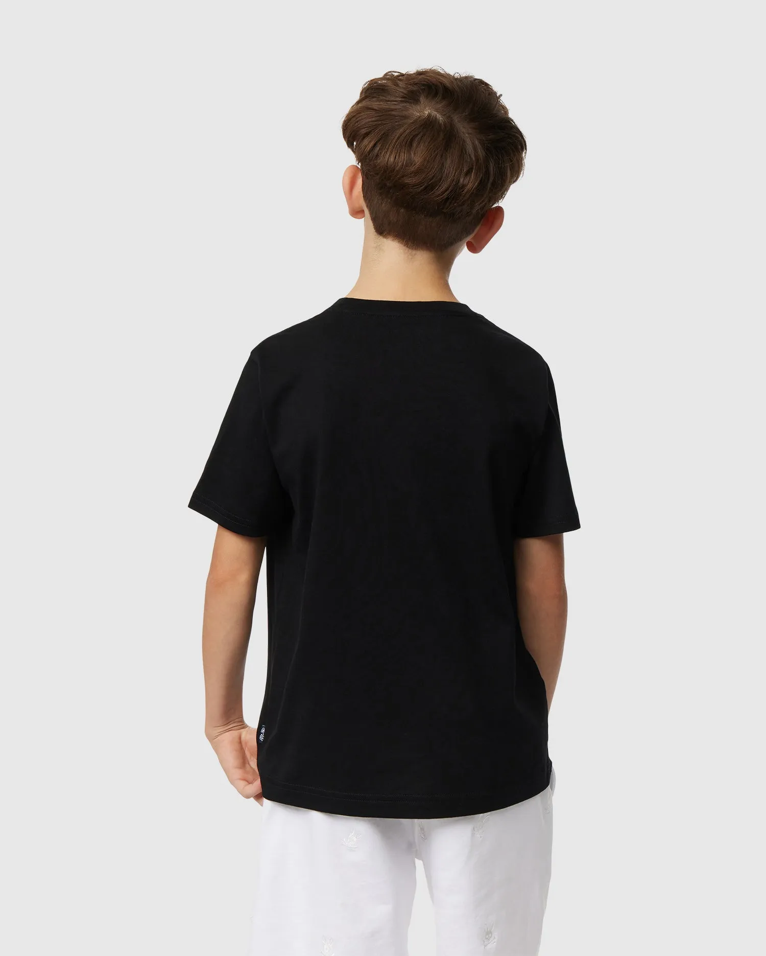 KIDS LENOX EMBROIDERED GRAPHIC TEE - B0U405B200