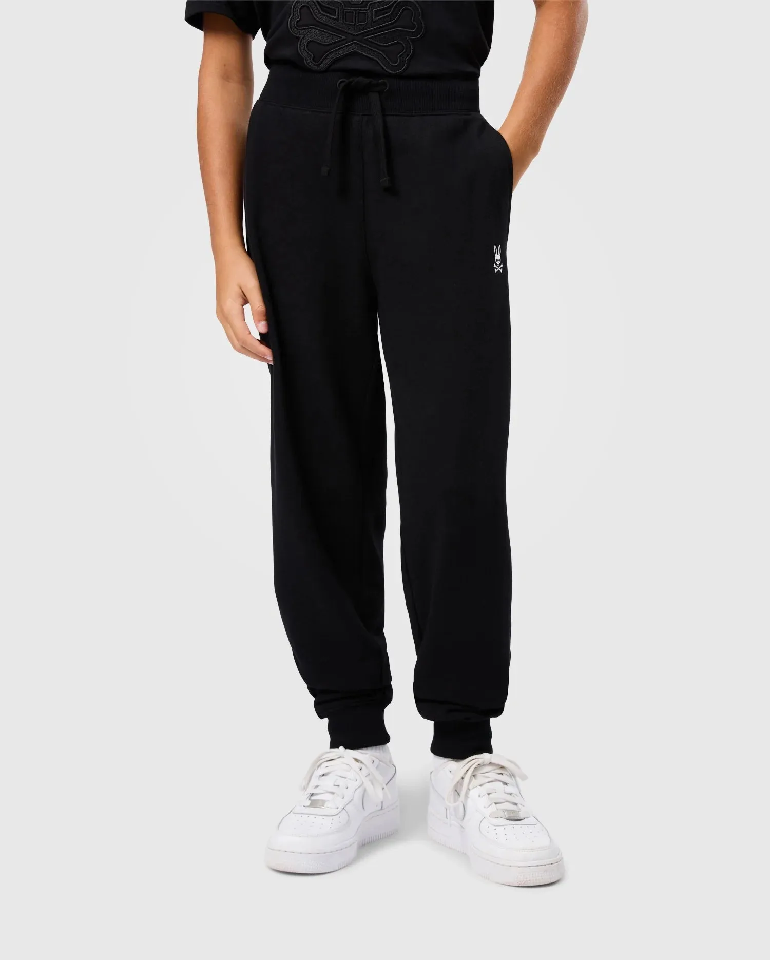 KIDS LEVY ESSENTIAL FLEECE SWEATPANT - B0P721D200