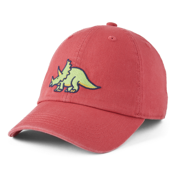 Children's Triceratops Chill Cap