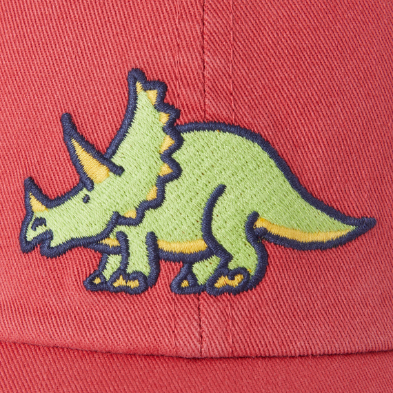 Children's Triceratops Chill Cap