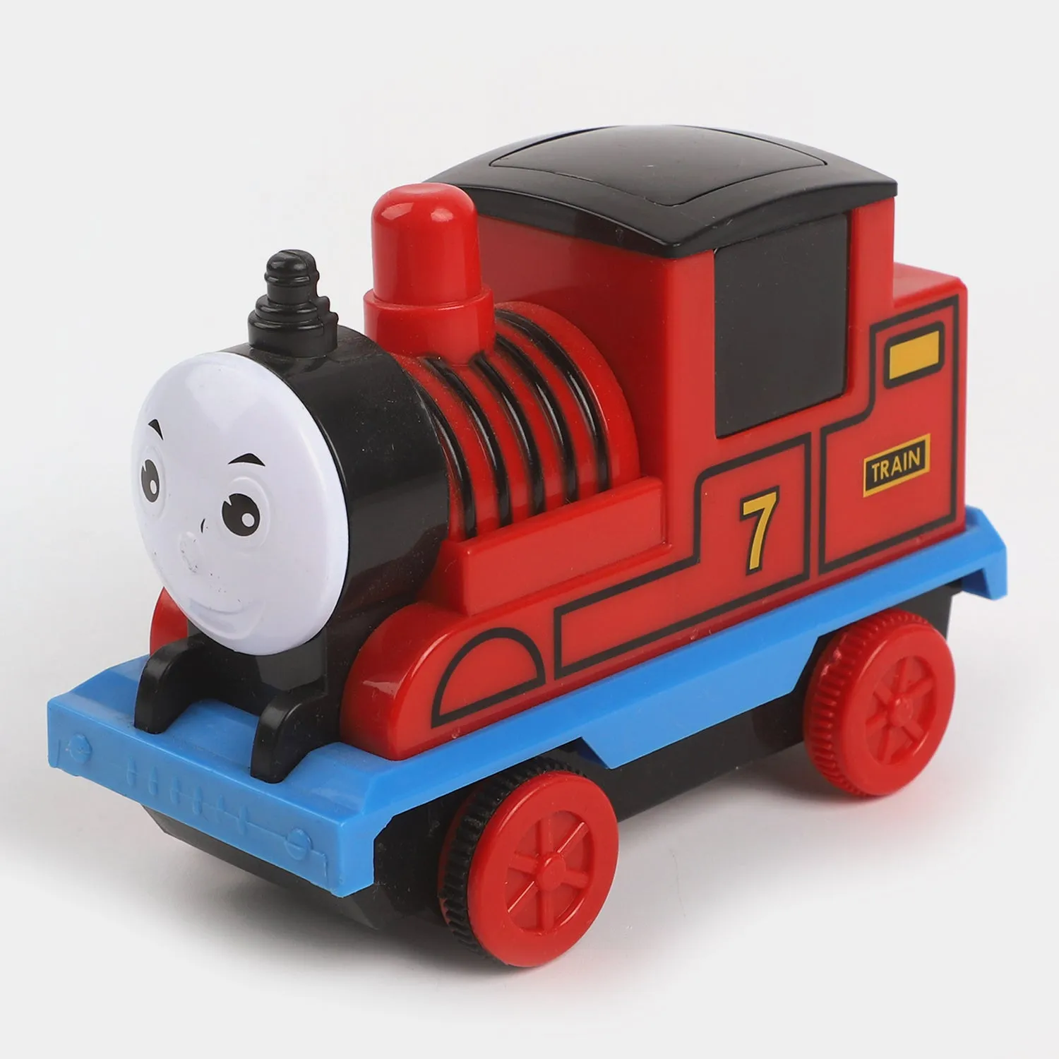 Kid's Cartoon Train Toy