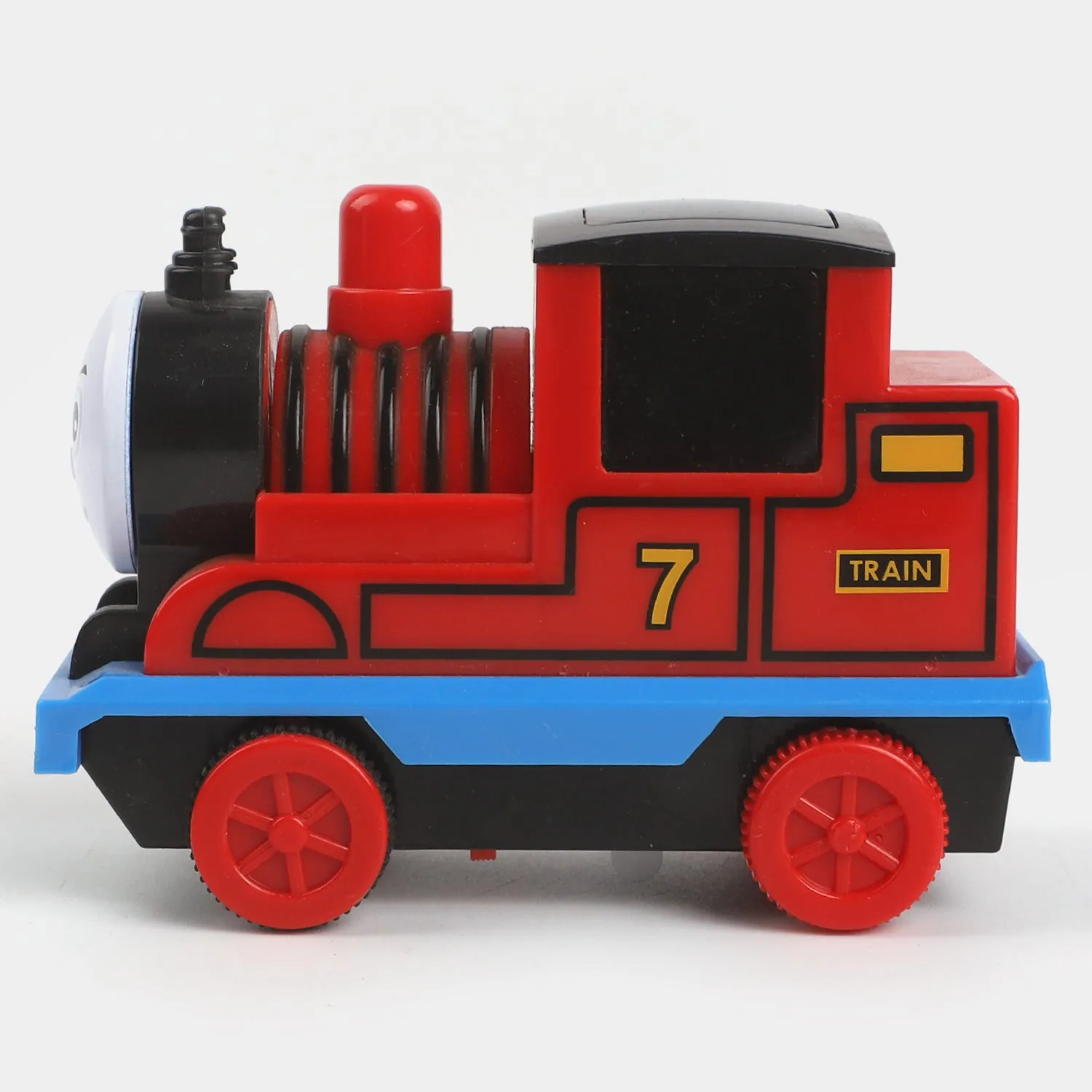 Kid's Cartoon Train Toy