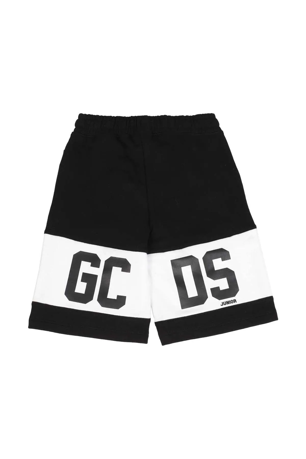 Kids Shorts with Logo Print