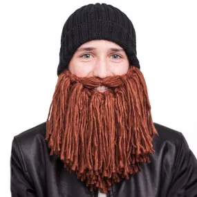 Kids Lumberjack Beard Hat